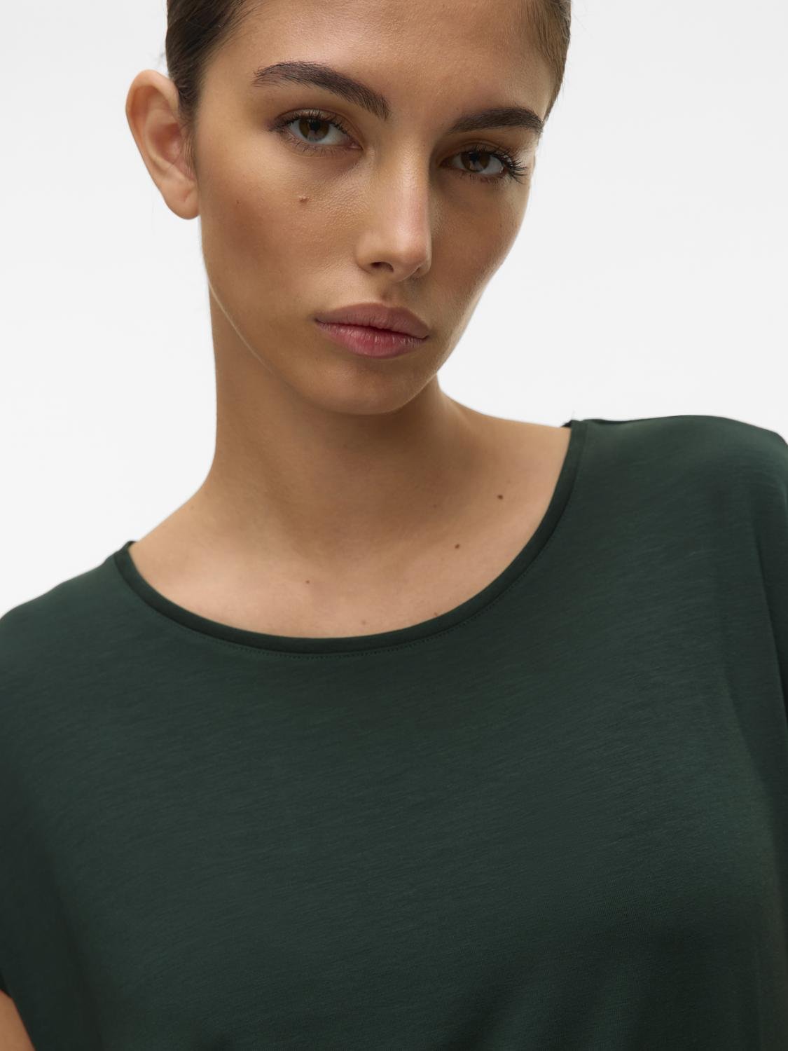 VMAVA T-Shirt - Pine Grove - VERO MODA & VILA Bergvik